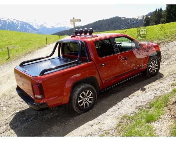 Оригинальная шторка багажного отсека 2H7860010C03C в кузов Amarok Canyon