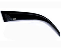 SNIQAS0732 SIM Дефлекторы окон автомобиля Nissan QASHQAI,  4 Door 2007 - / 2010 -