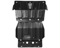 Оригинальная защита картера (сталь) для Toyota LC150(09-/13-)/GX460 PZ4AL-01698-00