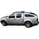 850700NAF Road Ranger  серо- сиреневый Кунг крыша кузова  NISSAN Navara