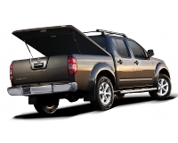 Крышка кузова для Nissan NAVARA окрашена в цвет автомобиля (заводской код) CARRYBOY SX Lid