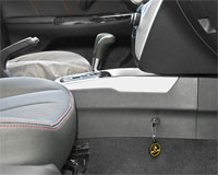 Замок ДРАГОН на автомобиль CHANGAN EADO (2013-) авт. КП