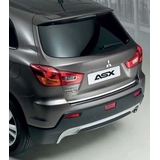 MZ314434 Накладка декоративная задн. двери, серебристый металл Mitsubishi Original для Mitsubishi ASX