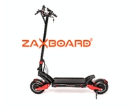 Электросамокат ZAXBOARD TITAN V2. Всесезонный экстрим