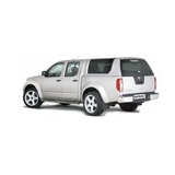900241Z10 Road Ranger RH02 Special Красный Кунг крыша кузова  Nissan Navara 2005--