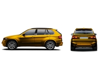 Тонирование автомобиля пленкой American Standart (ASWF) Metallic. Тонирование всех стекол автомобиля, кроме лобового.