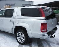 Хард-Топ Carryboy Series 7  S7 Кунг / крыша кузова пикапа Хард-Топ для автомобиля Volkswagen Amarok доступные цвета для заказа Бежевый P8P8, Белый B4B4, Серебристый 8E8E, Серый M4M4, Черный 2T2T, Синий 3S3S, Коричневый 7W7W