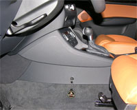 Блокиратор DRAGON на автомобиль AUDI Q-3 (2011-) авт. S-tronic КП