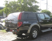 20119975413SED Металлическая крыша кузова (Кунг) Sammitr. Для автомобиля  Mitsubishi L200 цвет черный перламутр X08. 