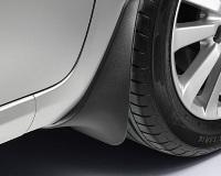 PZ416-E9966-00 Оригинальные задние брызговики для автомобиля Toyota Auris (2010+)