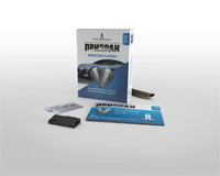 PRIZRAK-510 - иммобилайзер. Аутентификация по PIN-коду, блокировка проводная.