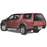 900250R59 Road Ranger RH02 Standard Акрил-Красный Кунг крыша кузова  Mitsubishi L200