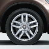 007P007149988Z Легкосплавные диски Diorit Volkswagen Original 8,5 J x 19”, ET 59, LK 130/5 1 шт.