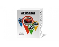 Pandora NAV-05 противоугонно-поисковый навигационный комплекс