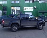 Крышка кузова для Toyota Hilux окрашена в цвет автомобиля (заводской код) CARRYBOY SX Lid