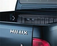 Защитная пленка грузовой платформы Toyota Original. Для автомобиля TOYOTA HILUX double cab