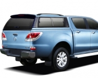 Кунг CARRYBOY G3 / крыша кузова пикапа Хард-Топ для автомобиля Mazda BT-50 (в цвет автомобиля)