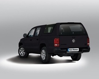 Кунг Road Ranger RH03 Special для Фольксваген Амарок. Модель 602112T2T цвет черный.