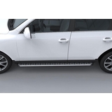 VW Tuareg / Audi Q5 ABT Подножки боковые алюминиевые 7P0817310