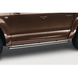 002H0071693 Массивные боковые пороги из полированной нержавеющей стали   Volkswagen Original для автомобиля VW AMAROK