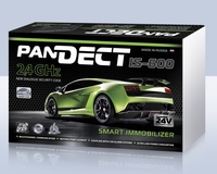 Иммобилайзер Pandect IS-624 Топовая модель иммобилайзера, с интеллектуальным режимом определения приближения/удаления владельца