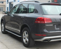 Пороги оригинальные 7P0071691M70 Touareg NF 