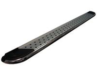 Боковые подножки пороги Кан Otomotiv HOPL.56.1060 (Opal) для автомобиля Honda Pilot (2008-2010/2010-)