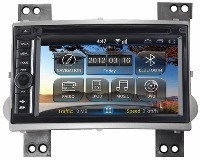 Штатное головное устройство HYUNDAI H1 Starex INCAR AHR-7784 (Android)