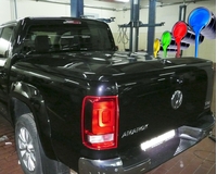TCAMAROK EGR крышка кузова под покраску для автомобиля WV Amarok без дуг.