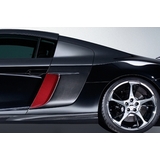 420800102 ABT AUDI  R8 Накладки порогов