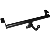 Фаркоп Bosal 020-641 для автомобиля MB W210 95-02 твердое крепление