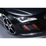 420800111 ABT AUDI  R8 Передний спойлер