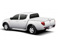 Крышка кузова для Mitsubishi L200 окрашена в цвет автомобиля (заводской код) CARRYBOY SX Lid