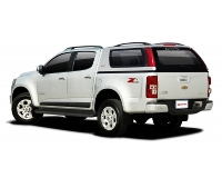 Кунг CARRYBOY S7 / крыша кузова пикапа Хард-Топ для автомобиля Chevrolet Colorado