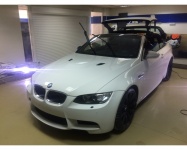 Керамическое покрытие TEKKO Polysil BMW M3