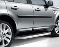 Оригинальные порог-площадки для Land Rover Freelander 2 (2013-)