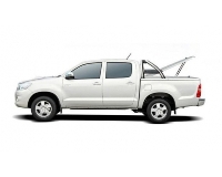 Крышка кузова для Toyota Hilux окрашена в цвет автомобиля (заводской код) CARRYBOY SLX Lid