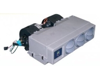 SW012P15 Автокондиционер автономный Indel B SLEEPING WELL 2000 ARCTIC PLUS - 12V/1800Watt сверхмощный кондиционер, разработанный для больших кабин американских грузовиков