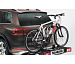 00191071130F  Volkswagen Original Крепление для перевозки 2 велосипедов, устанавливаемое на тягово-сцепное устройство