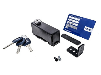 Замок- блокиратор диагностического разъёма OBD Block Lock