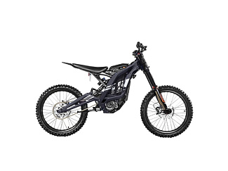 Электробайк для экстрималов. SURRON X BLACK EXTRIME 5400. Цвет черный.