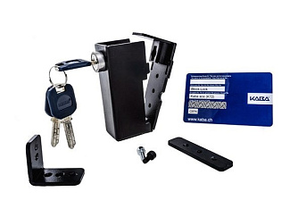 Замок- блокиратор диагностического разъёма OBD Block Lock