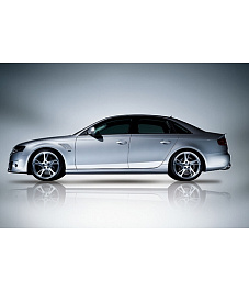 8K0800103 ABT AUDI  A4 (8K) 2008 -- Задний бампер