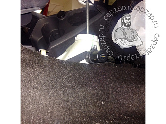 Механический блокиратор КПП-АКПП Мультилок (Mul-T-Lock) RENAULT LOGAN, 2004--, (МКПП трос) MTL 2050