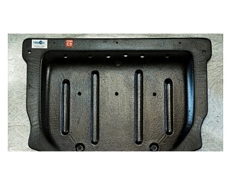 Защита картера из композитного материала CARBON Chevrolet Lanos