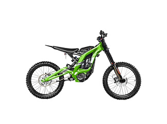 Электробайк для экстрималов. SURRON X GREN EXTRIME 5400. Цвет зеленый.