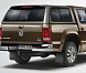 002H7071776A JRC Хардтоп Крыша пикапа Кунг для VW Amarok оригинальный 