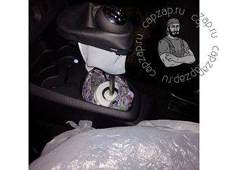 Механический блокиратор КПП-АКПП Мультилок (Mul-T-Lock) RENAULT LOGAN, 2004--, (МКПП трос) MTL 2050