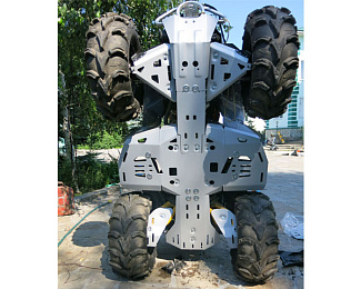 Алюминиевая защита квадроцикла 444.7221.1 для Outlander ATV Renegade G2