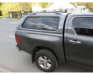 Крыша кузова/кунг пикапа Toyota Hilux Revo S560 (с 2015г.), Carryboy